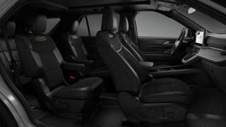 2027 Ford  Internal Image 1